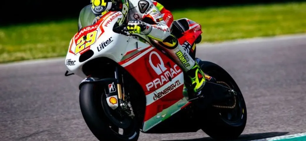 MotoGP Mugello 2014, Andrea Iannone chiude 7°: 