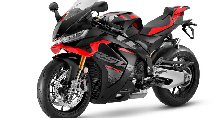 Aprilia RSV4 e RSV4 Factory 2025: l'eccellenza su due ruote raggiunge un nuovo livello