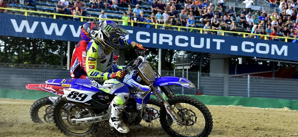 MXGP 2016: gli iscritti al GP del Qatar