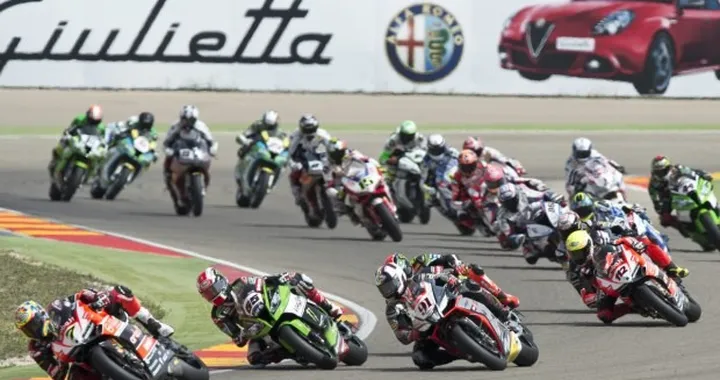 SBK Assen 2015: orari programmazione TV