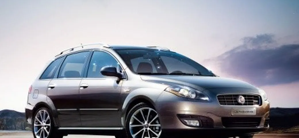 Fiat Nuova Croma: voglia di station-wagon