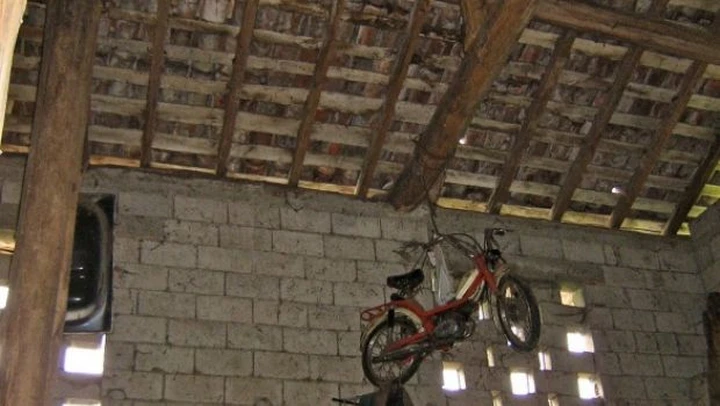 Foto del giorno: parcheggio alternativo