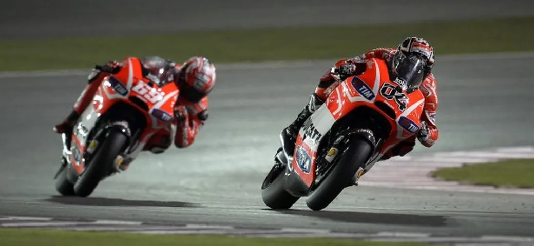 Andrea Dovizioso: 