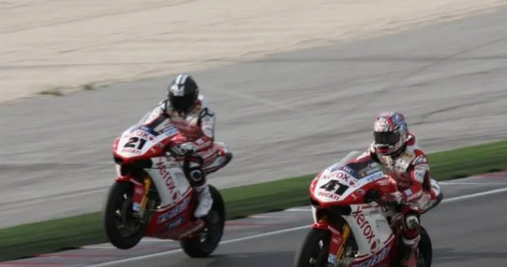 WDW 2010: tra pista, paddock e paddock girls