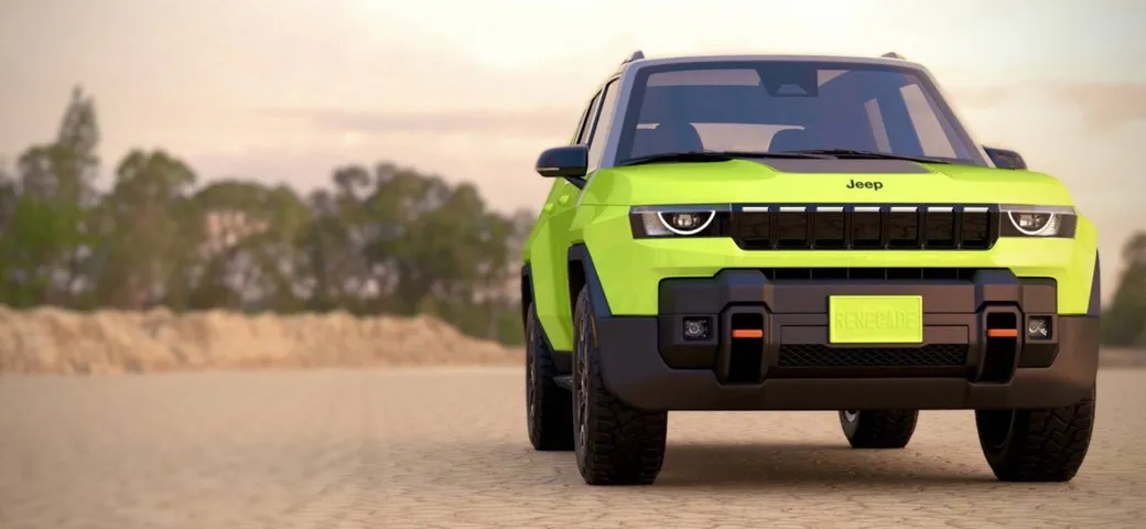 Nuova Jeep Renegade cercherà di emulare Avenger: punti di forza