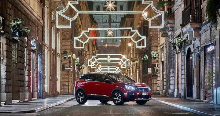 Peugeot 3008 GT Line: il crossover diventa SUV [Video]