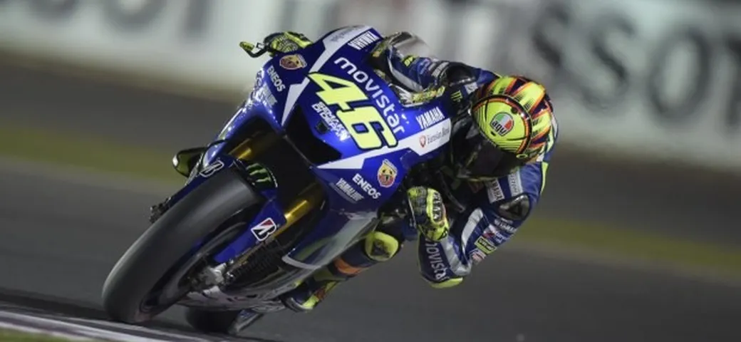 MotoGP Qatar, Valentino Rossi 8° in qualifica: 