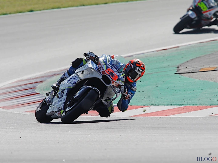 MotoGP: Tito Rabat dimesso dall'ospedale