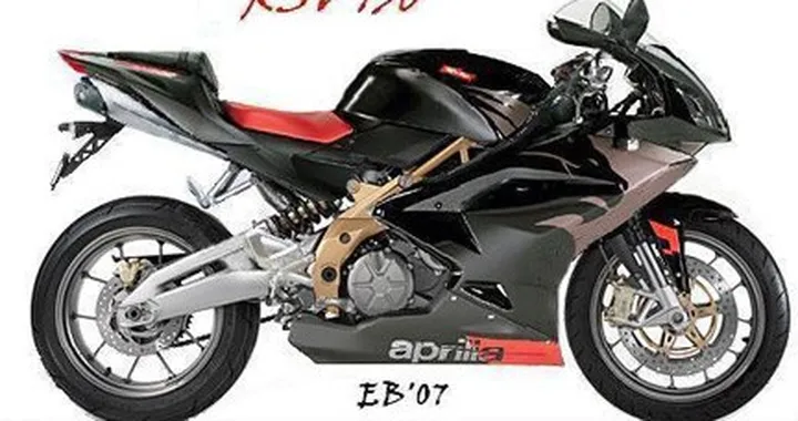 Aprilia RSV 750