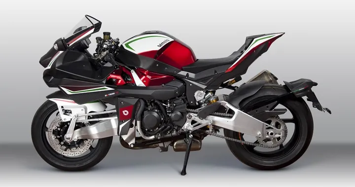 Bimota Tesi H2, prime consegne da ottobre: caratteristiche e prezzo (e che prezzo)