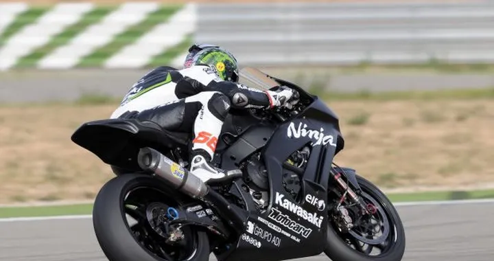 WSBK: Sykes davanti a tutti nel primo giorno di test a Jerez, 2° Fabrizio, 5° Guintoli