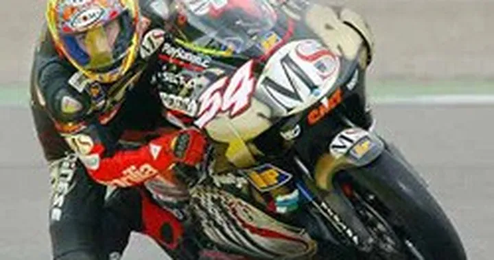 Manuel Poggiali potrebbe ritirarsi