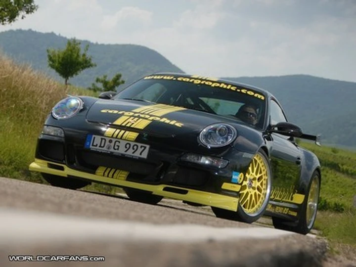 Cargraphic GT3 RSC 4.0