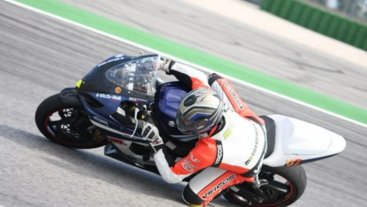 Scatto in Corsa: GSX-R alla Quercia di Misano