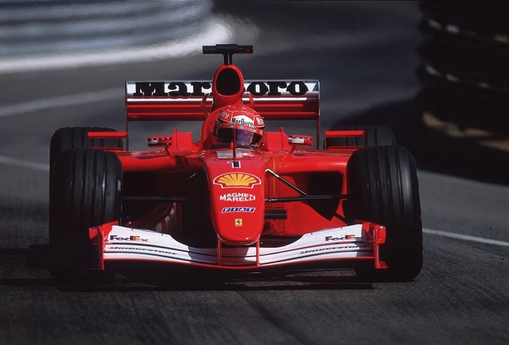 Ferrari F1: 7,5 milioni di dollari per la rossa di Schumacher