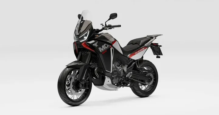 Moto Morini X-Cape 1200 2025: adventure touring con 125 CV