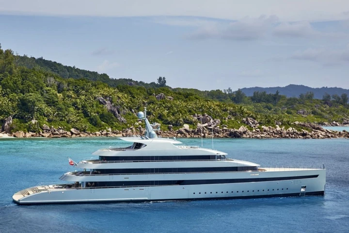 Il megayacht da 83,5 metri e 140 milioni visto in Italia: è stato protagonista su Netflix