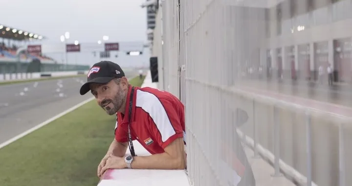 Max Biaggi: "Valentino Rossi campione navigato"