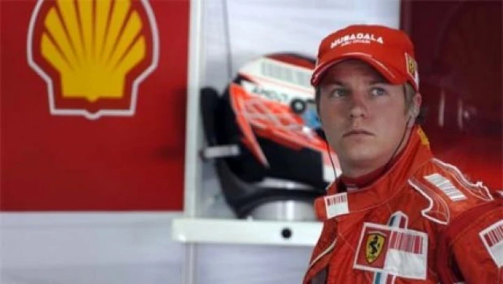 Kimi Raikkonen: l'anno prossimo correrà con la Brawn Mercedes?