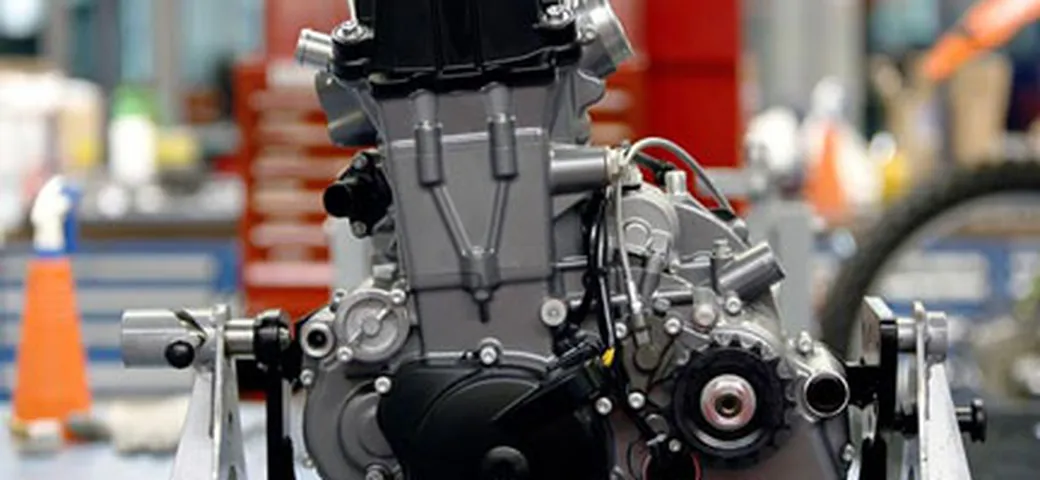 Pronto il nuovo motore LC4 di casa KTM