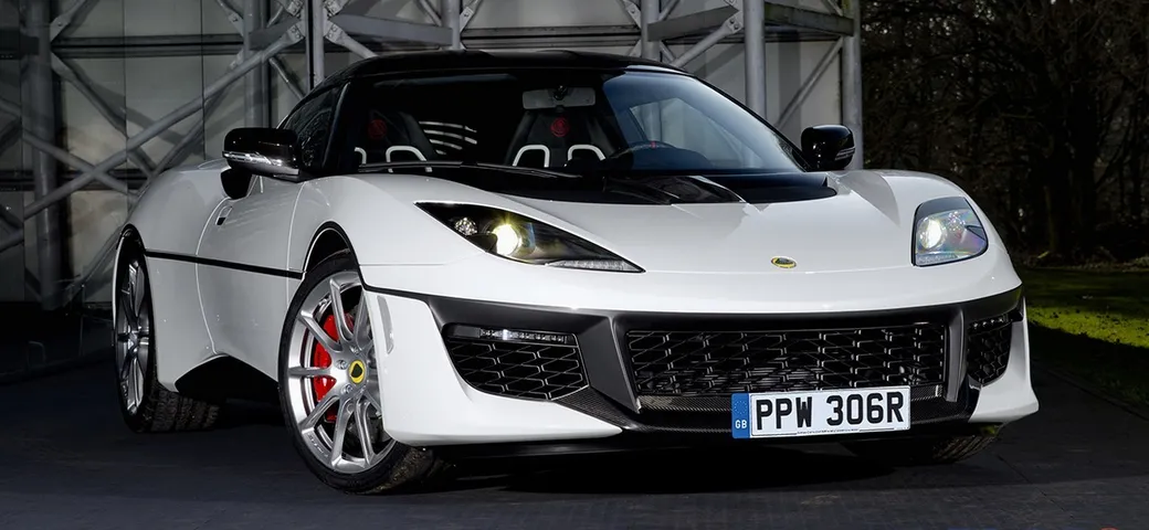 Lotus Evora Sport 410: l'erede spirituale della Esprit S1 di 007