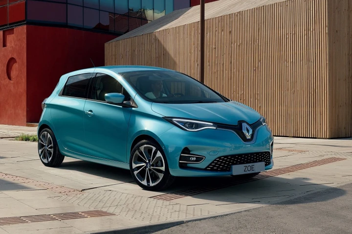 Renault Zoe 2020: più autonomia e potenza per la piccola elettrica francese
