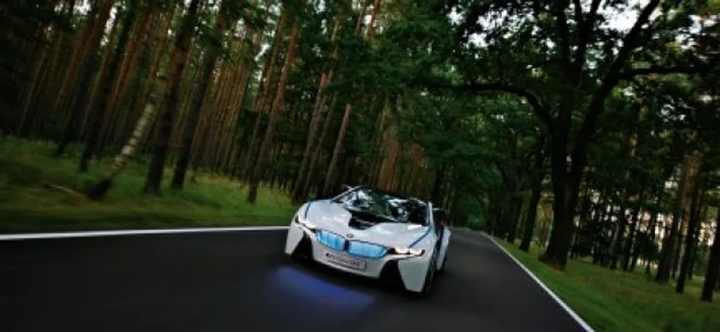 BMW Vision EfficientDynamics Concept: foto e dati tecnici ufficiali