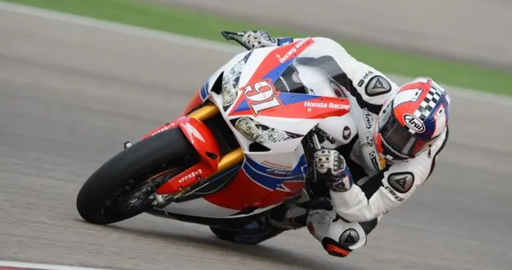 WSBK: operato Leon Haslam