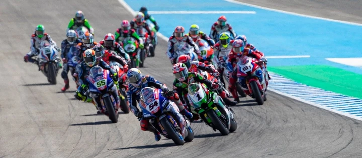 SBK Portimao 2021: orari TV dal Portogallo