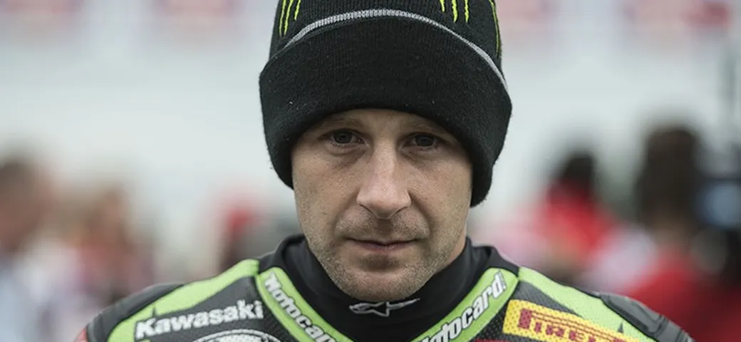 Jonathan Rea: 