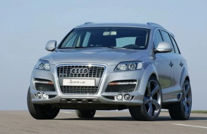Hofele Audi Q7