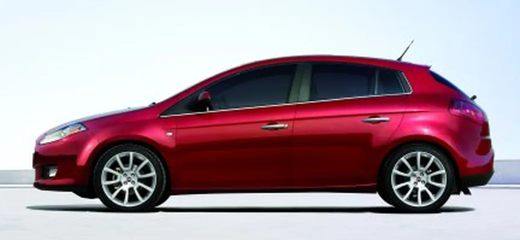 Fiat Bravo - il comunicato ufficiale