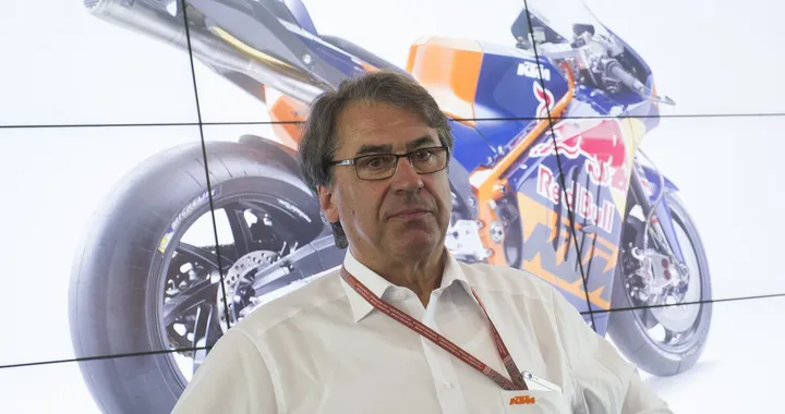 KTM, Pierer: "Odiamo Honda, barano sempre!"