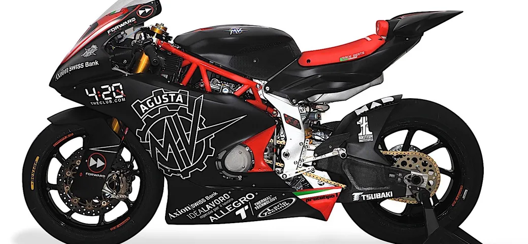 MV Agusta e Forward Racing: finalmente svelata la moto