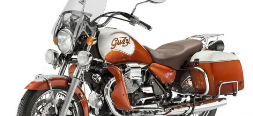 Moto Guzzi 2012: Salone Eicma Milano 2011