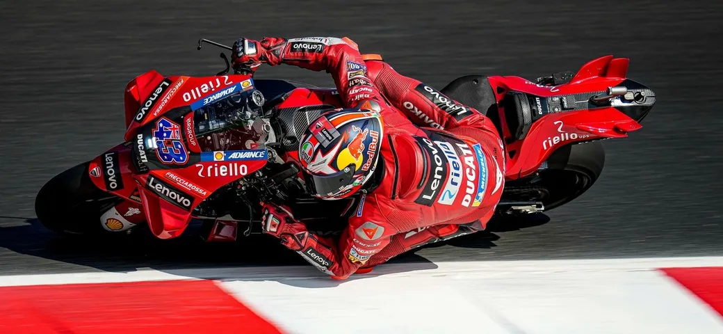 MotoGP: Jack Miller in pole su Bagnaia a Misano