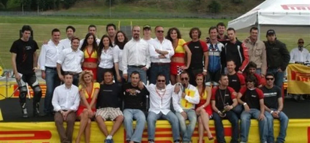 Pirelli Day 2008 - Autodromo Internazionale del Mugello