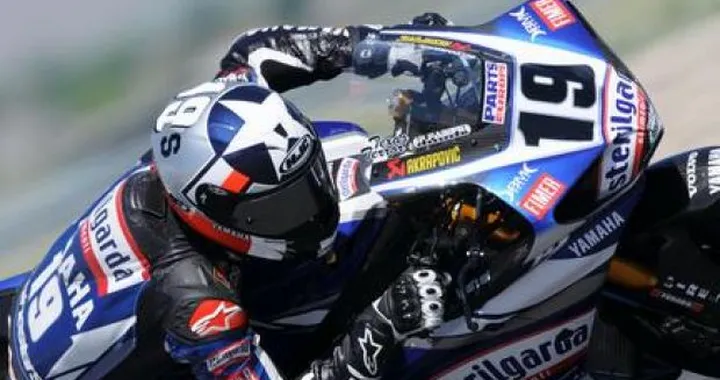 WSBK: alti e bassi per il team Yamaha