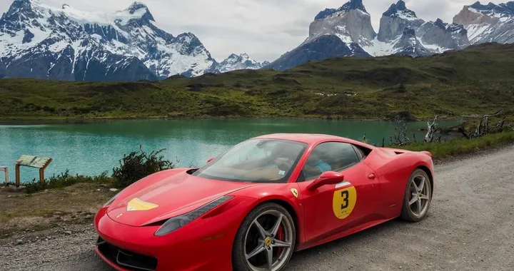 Rally Passione Unica Ferrari: il più grande raduno Ferrari del Sud America