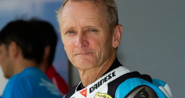 Kevin Schwantz alla 8 Ore di Suzuka anche nel 2014