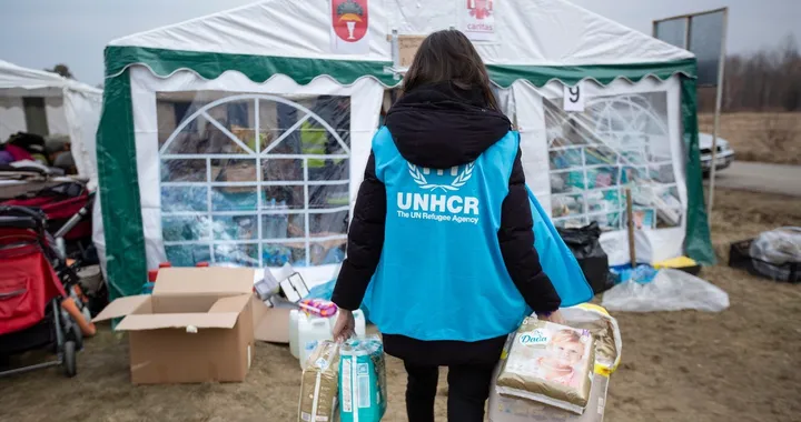 Emergenza Ucraina: un appello urgente per aiutare le popolazioni in fuga