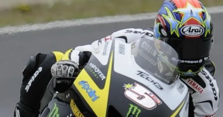 Colin Edwards è contento di avere Spies in squadra