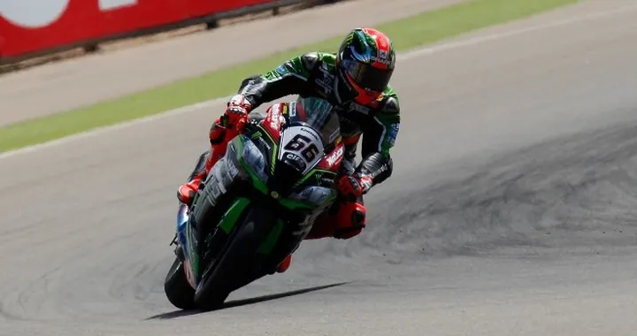 Superbike Aragon: la Superpole va a Tom Sykes