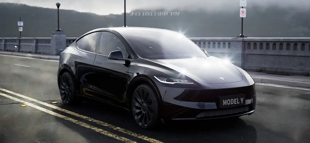 Tesla Model Y restyling: a Shanghai tutto pronto per l'avvio della produzione