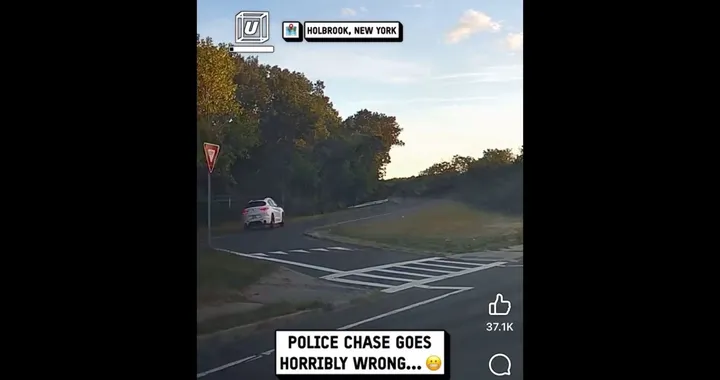 Alfa Romeo Stelvio in fuga dalla polizia: il video virale dagli USA accende il web