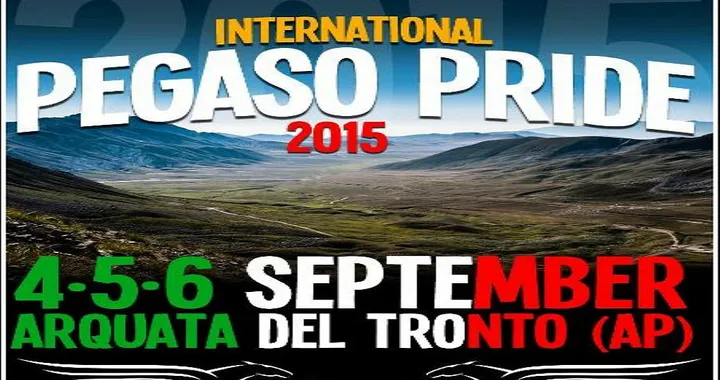 International Pegaso Pride 2015 by ApriliaOnTheRoad