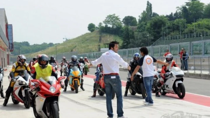 Pirelli e Metzeler Day a Imola