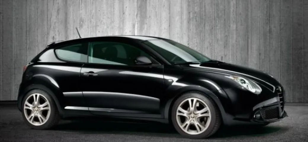 Alfa MiTo Turismo Sport