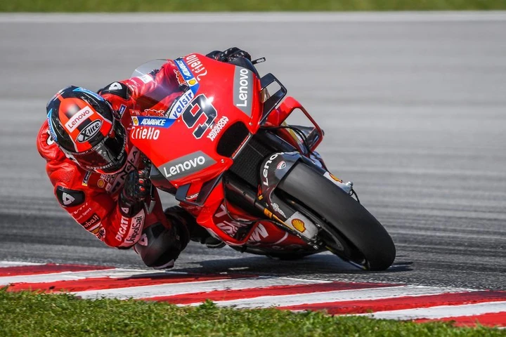 Petrucci: 