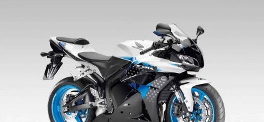 Novità Honda: CBR600RR 2009
